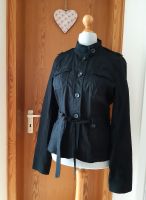 Damen Jacke Stoffjacke schwarz Vero Moda Größe L Nordrhein-Westfalen - Rheda-Wiedenbrück Vorschau