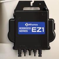 APsystems EZ1 Mikrowechselrichter Balkonkraftwerk Bluetooth 600W Berlin - Reinickendorf Vorschau