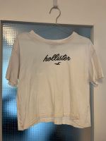 Hollister Shirt, Größe S, weiß Baden-Württemberg - Rottweil Vorschau