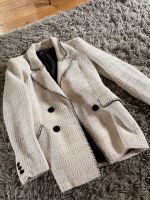 Zara s Blazer Sacco tweed Jacke Bayern - Regensburg Vorschau