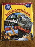 Was ist das? Sehen & lernen! Baumaschinen Baden-Württemberg - Ehningen Vorschau