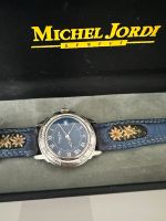 Vintage Michel Jordi Geneve Uhr mit OVP Baden-Württemberg - Böblingen Vorschau