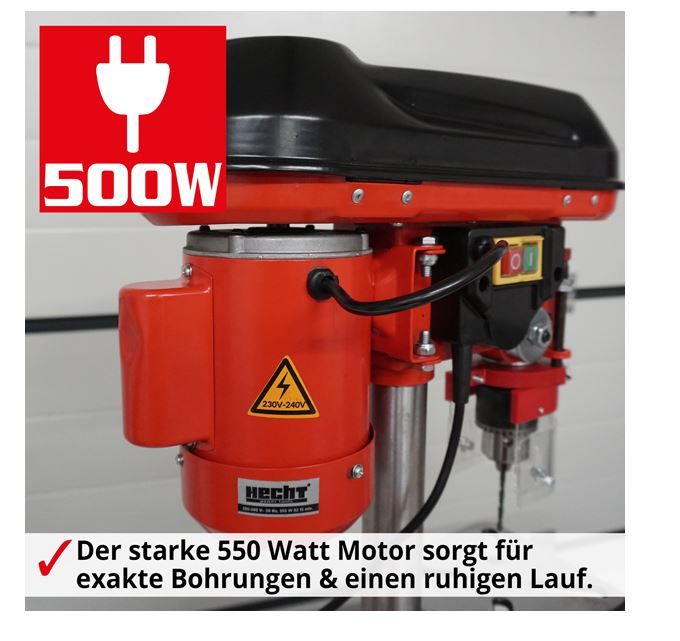 TOP Tischbohrmaschine Standbohrmaschine Säulenbohrmaschine NEU VB in Greven