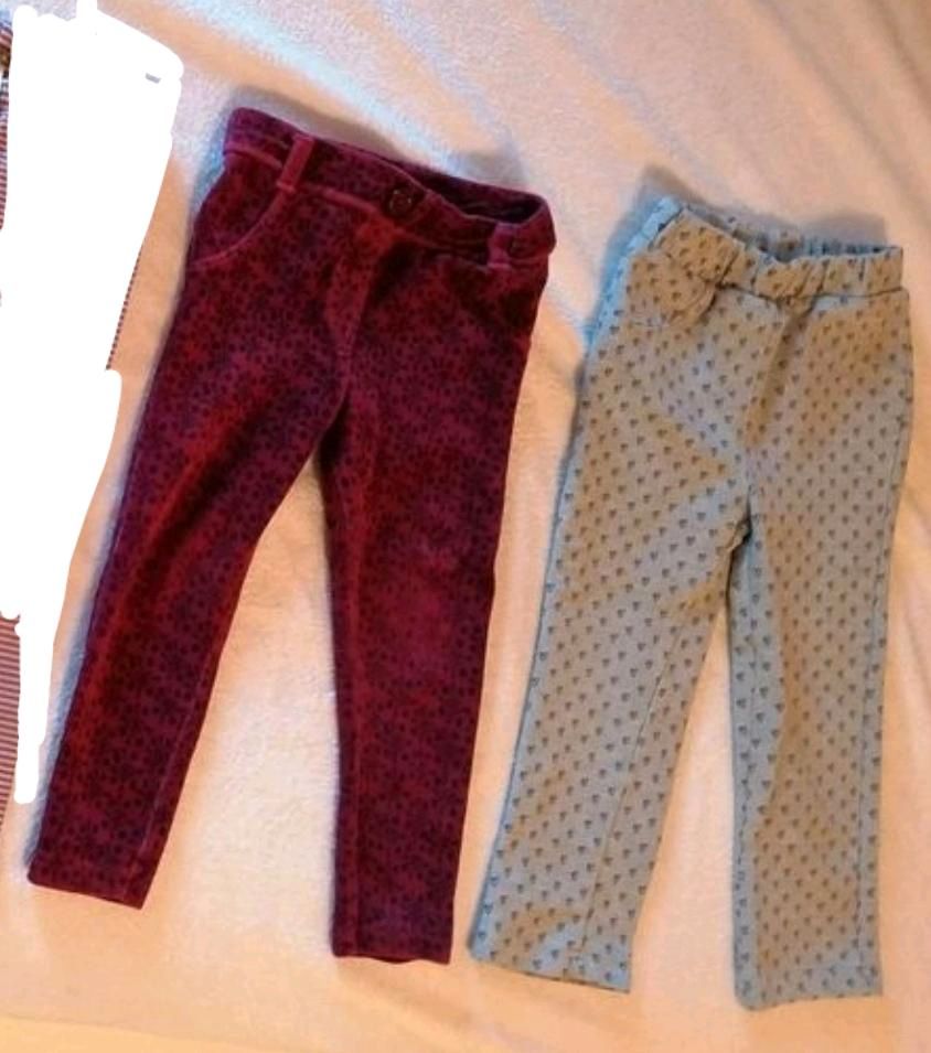 Leggings Hosen 92 je 1,50 € VHB in Alsheim