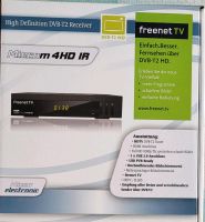 Freenet High Definition DVBT 2 - HD Receiver Düsseldorf - Mörsenbroich Vorschau