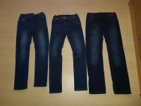 3 Jeans blau Gr. 158 Bayern - Günzburg Vorschau