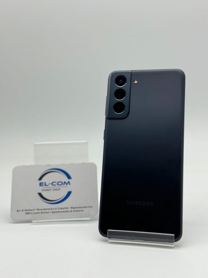 ⭐️ Samsung Galaxy S21 5G 128GB GEBRAUCHT&GARANTIE ⭐️ in Berlin