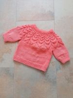 Handmade Strick Pullover ca. Größe 68 Niedersachsen - Oldenburg Vorschau