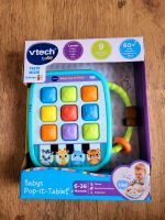 VTech Baby Babys Pop-It-Tablet 6-36 Monate NEU/OVP Thüringen - Großobringen Vorschau