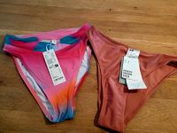 2 Bikinislips Esprit und H&M Gr. 34 Highwaist neu Kr. München - Ottobrunn Vorschau