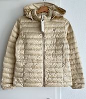 Tommy Hilfiger Leichte DAUNEN JACKE Gr. M, Creme, NEU mit ETIKETT Hessen - Kelsterbach Vorschau