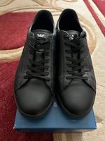 Emporio Armani Sneaker EA7 Herren Gr.46/ 2/3 NEUWERTIG!  s.BILD! Hamburg-Nord - Hamburg Barmbek Vorschau