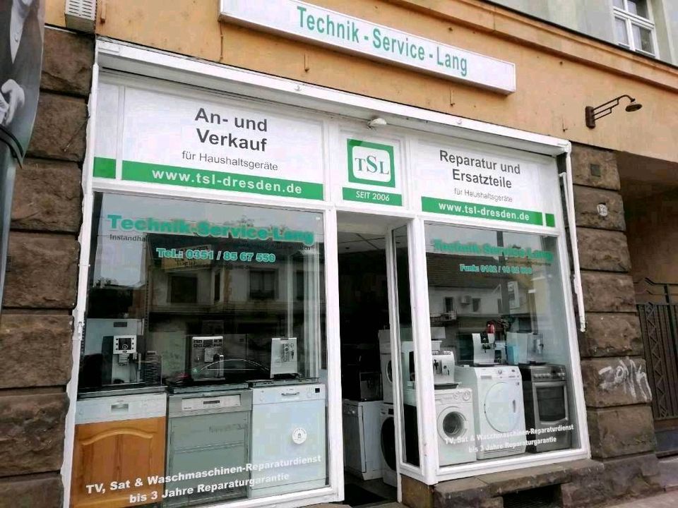 Kondenstrockner Bauknecht Siemens   SHARP +12 Monate Gewährl. in Dresden