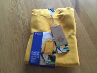 Neu Tchibo Hoodie Pullover gelb Gr. 110/116 bio Sachsen - Annaberg-Buchholz Vorschau