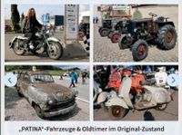 "Patina-Treffen" für Autos, Motorräder & Traktoren Hessen - Michelstadt Vorschau