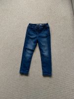 Jogg Jeans dunkelblau gefüttert Gr 128 H&M schick Hamburg-Mitte - Finkenwerder Vorschau