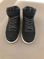 High Top Sneaker von H&M Größe 36 schwarz Brandenburg - Kleinmachnow Vorschau