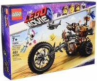 Lego 70834 Movie 2 Eisenbarths Heavy Metal Motorrad ungeöffnet Kreis Pinneberg - Elmshorn Vorschau