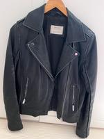 Lederjacke (echtes Leder) Zara Damen Größe S Saarland - Kirkel Vorschau