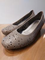 Orginal Rieker Antistress Pumps, beige, Gr.37, neuwertig Nordrhein-Westfalen - Troisdorf Vorschau