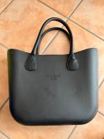 Tasche, schwarz, Kunststoff Niedersachsen - Riede Vorschau
