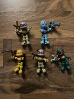 TMNT Ü-Ei Figuren Niedersachsen - Seggebruch Vorschau