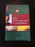 Buch * Wolf Serno * Der Chirurg von Campodios Berlin - Spandau Vorschau