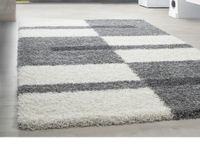grau-weißer Teppich Nordrhein-Westfalen - Anröchte Vorschau