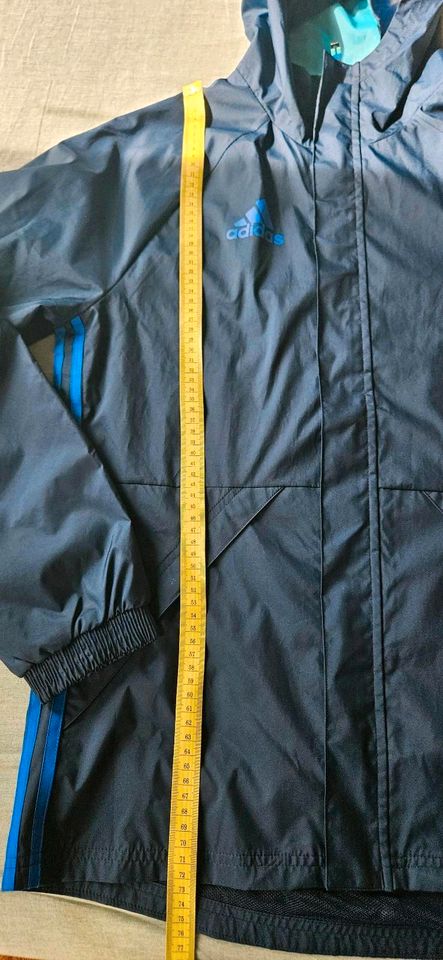 NEU ❤️ Adidas Regenjacke Windjacke 3 Stripes in Berlin