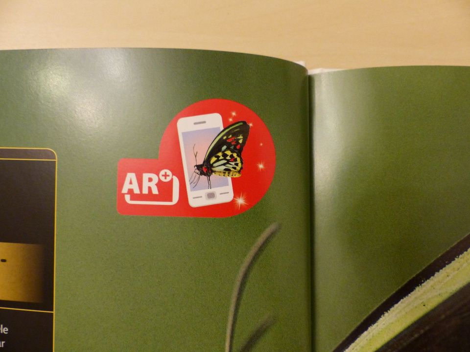 Buch Superinsekten ~ mit Augmented Reality Funktion AR Funktion in Kölleda