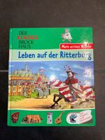 D. Kinder BROCKHAUS Leben auf der Ritterburg feste Seiten Stuttgart - Plieningen Vorschau