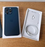 Apple IPhone 15 Pro Max | Blue Titanium | 256Gb Baden-Württemberg - Heilbronn Vorschau