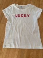 Petit Bateau T Shirt Lucky 110 116 Niedersachsen - Giesen Vorschau