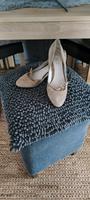 Zara Pumps 40 echtes Leder Absatz Rheinland-Pfalz - Bad Kreuznach Vorschau