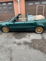 VW Golf Cabriolet Nordrhein-Westfalen - Dinslaken Vorschau