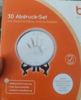 3d Abdruckset Handabdruck /Fußabdruck Geschenkbox Nordrhein-Westfalen - Rheine Vorschau