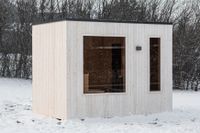 340x230 Modernes rahmensauna / Sauna / Gartensauna Mit Vorraum Mitte - Wedding Vorschau