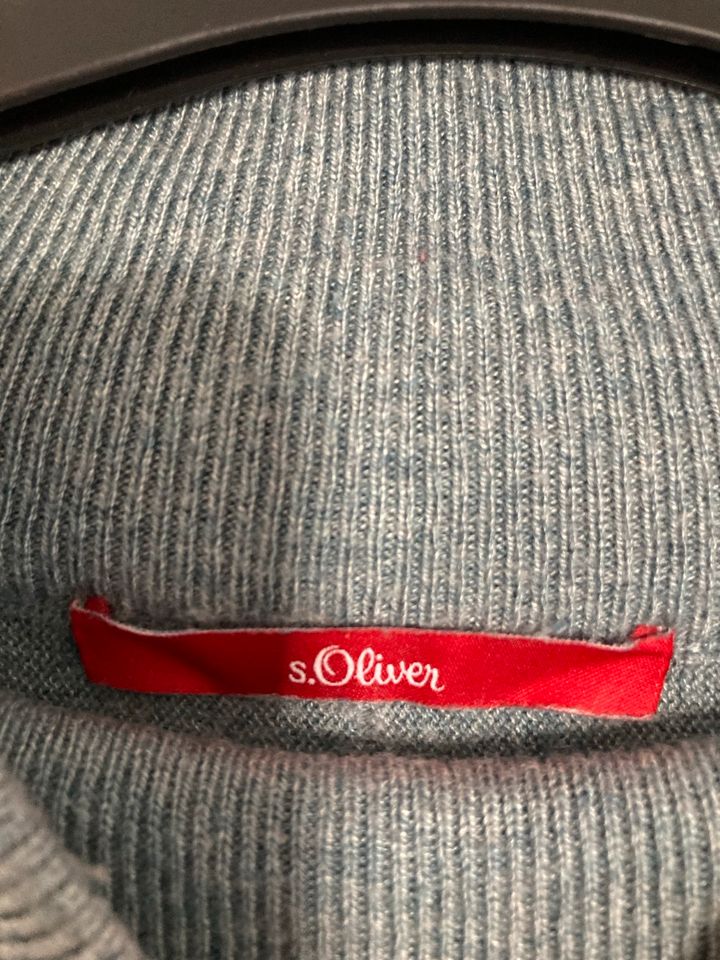 S Oliver Pulli, Größe 48/50 in Rettenbach Oberpf