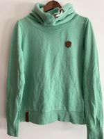 WIE NEU: Naketano M mint mintgrün Hoodie Pullover Hessen - Oberursel (Taunus) Vorschau