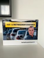 Taxi Unternehmer Taxischein Karteikarten Hamburg-Mitte - Hamburg Wilhelmsburg Vorschau