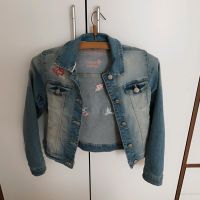 Jeansjacke Gr.134 Sachsen - Neukirchen/Erzgeb Vorschau