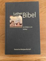 Lutherbibel mit Bildern von Raffael Bayern - Greußenheim Vorschau