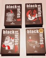 Black Stories - 4er Set - Original moses Nordrhein-Westfalen - Euskirchen Vorschau