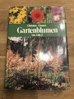 DDR Buch Grunert Gartenblumen von A bis Z GDR Gartenbuch Brandenburg - Jüterbog Vorschau