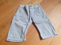 Osh Kosh Cordhose Gr. 62 grau Hessen - Darmstadt Vorschau