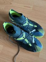 Hallenschuhe, Puma Größe 41, Fußball Sachsen-Anhalt - Halle Vorschau