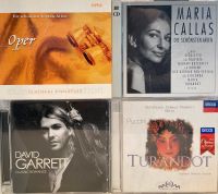 Klassik CDs - Maria Callas - David Garrett - Oper München - Bogenhausen Vorschau
