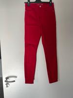 SKINNY HOSE ROT GR.36/S NEUWERTIG Bayern - Gilching Vorschau