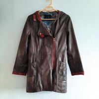 Lederjacke Übergangsjacke Parka, Gr.36-38 Berlin - Lichtenberg Vorschau