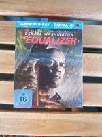 The Equalizer Teil 1 Bluray NEU Denzel Washington Hessen - Eichenzell Vorschau